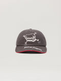 Skull Logo Cap