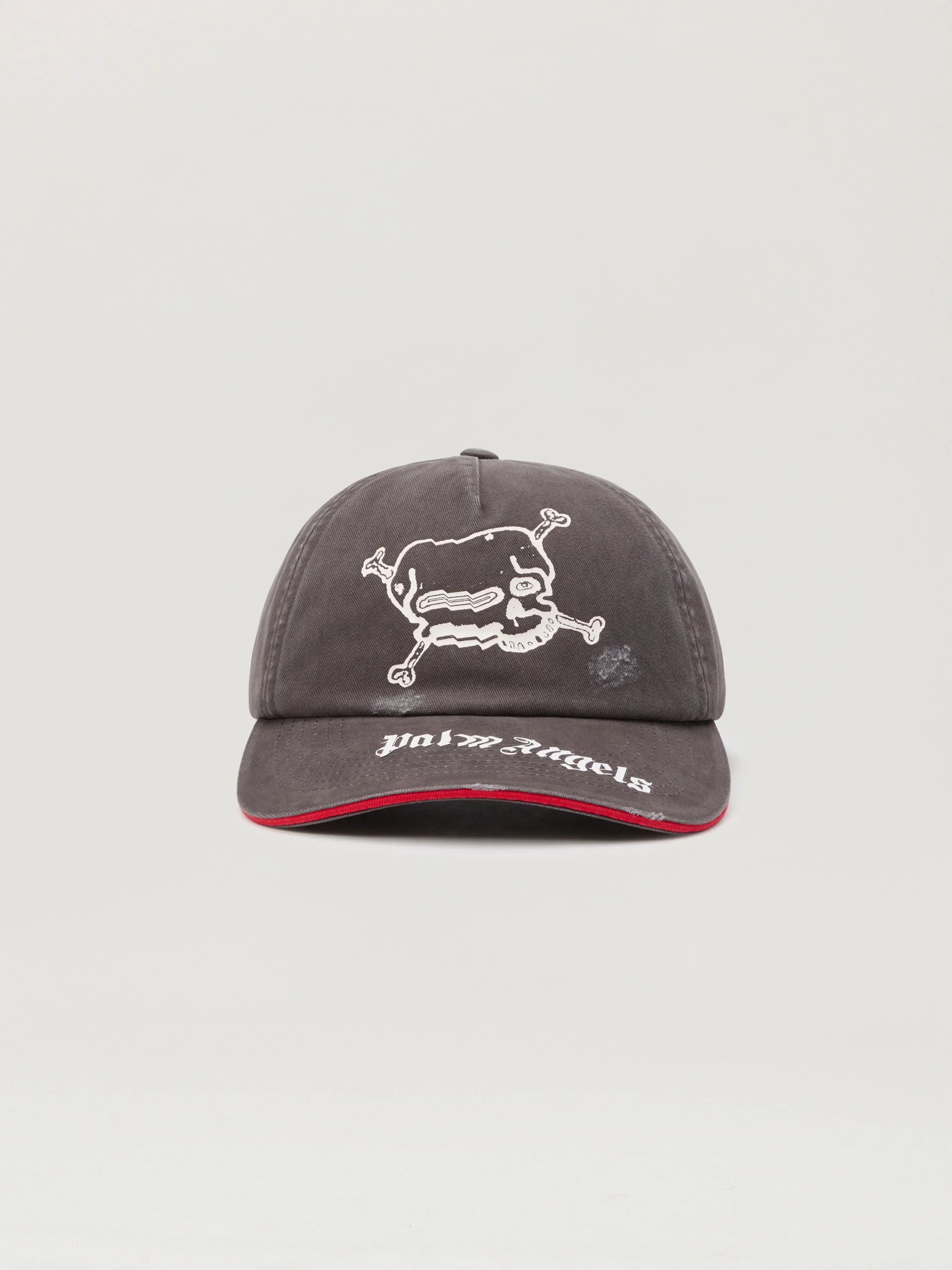 Skull Logo Cap