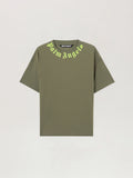 Neck Logo T-Shirt