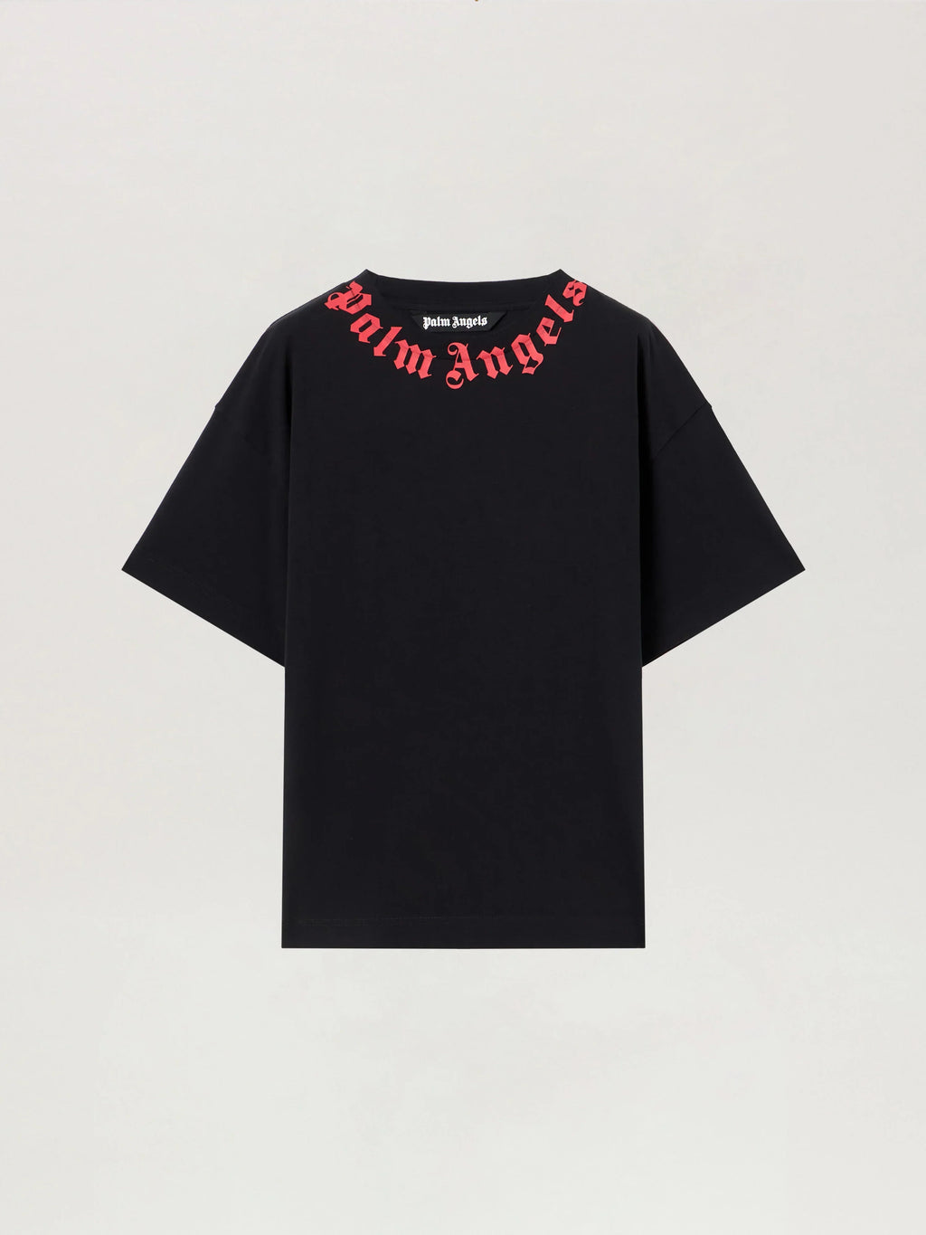 Neck Logo T-Shirt