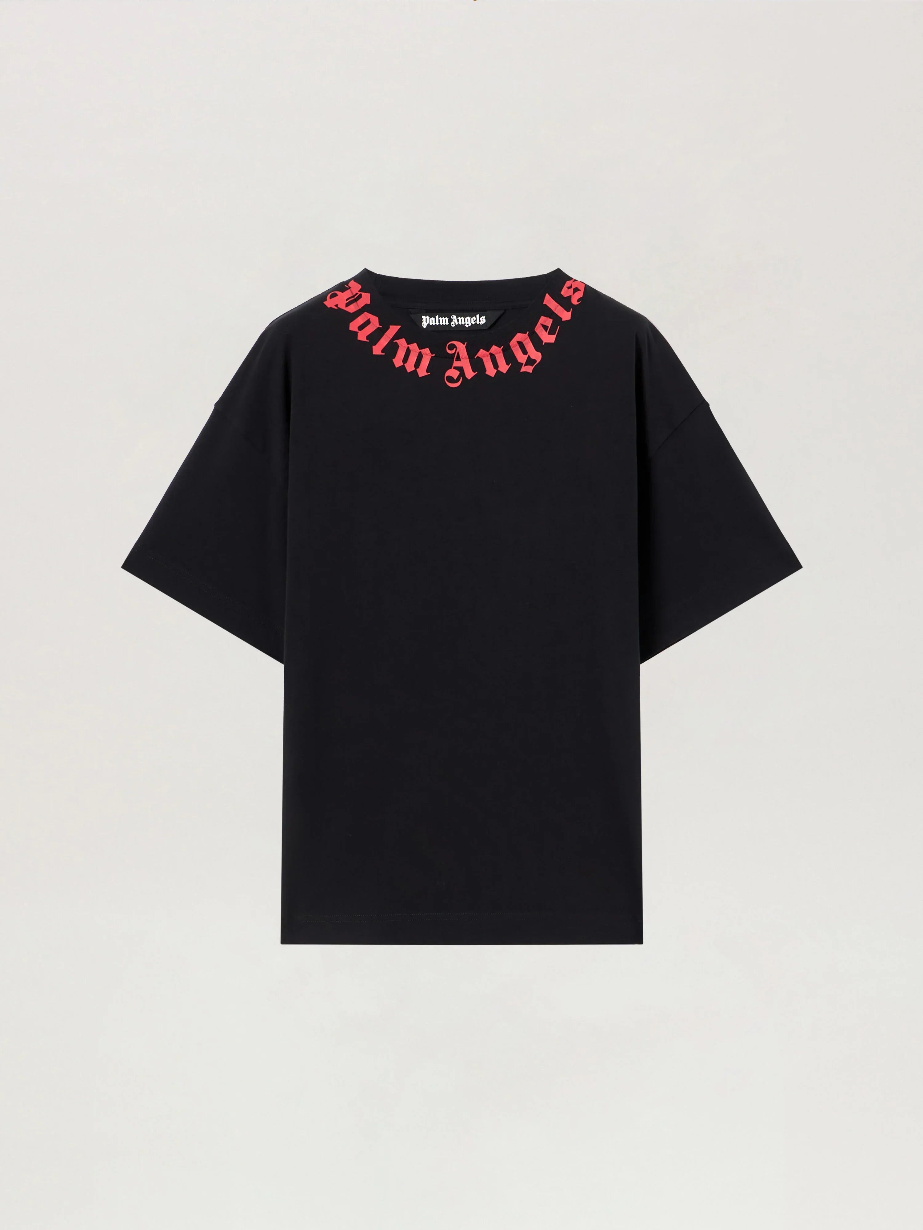 Neck Logo T-Shirt