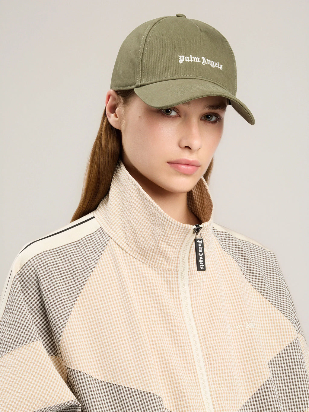 Classic Logo Corduroy Cap