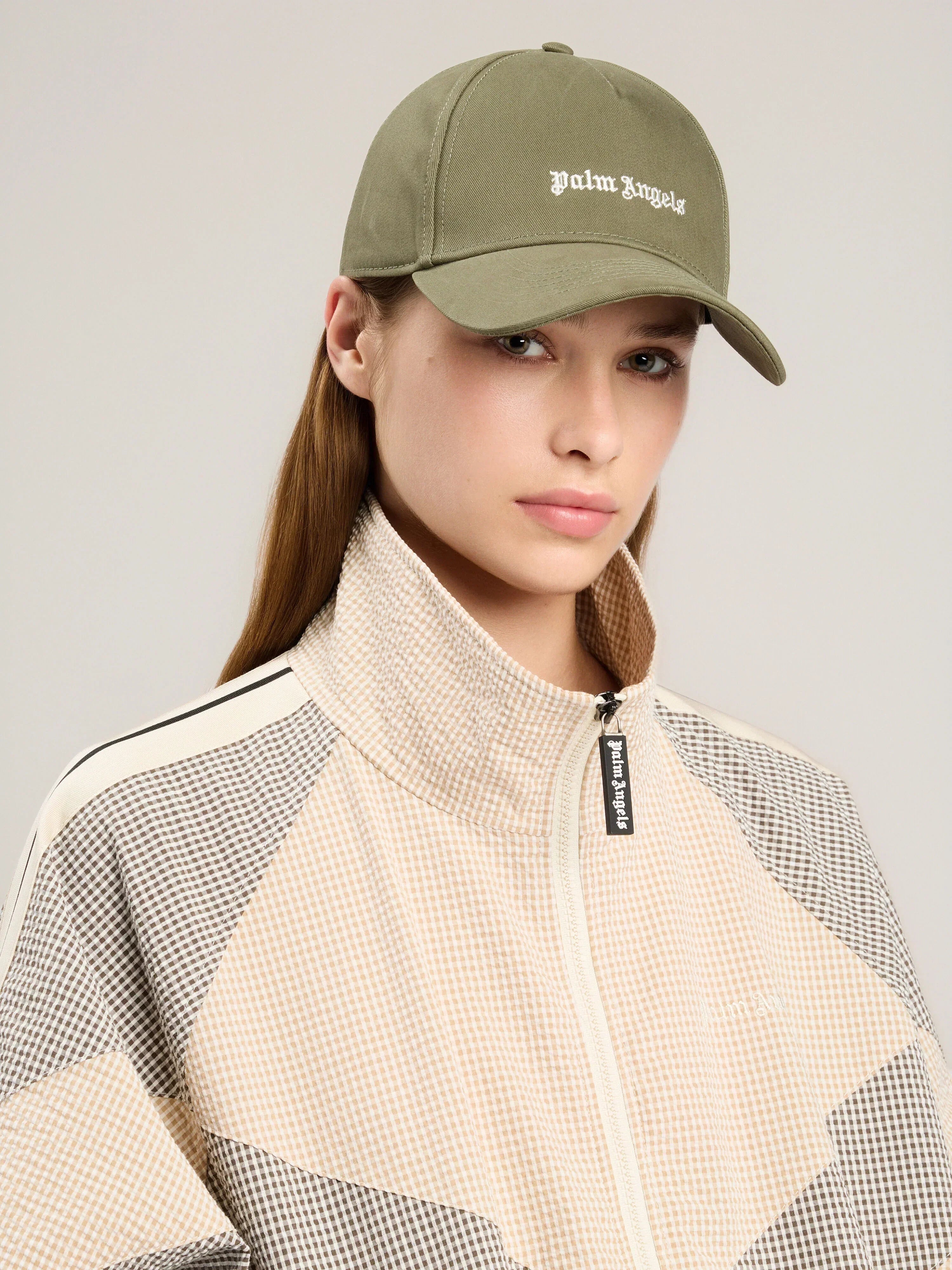Classic Logo Corduroy Cap